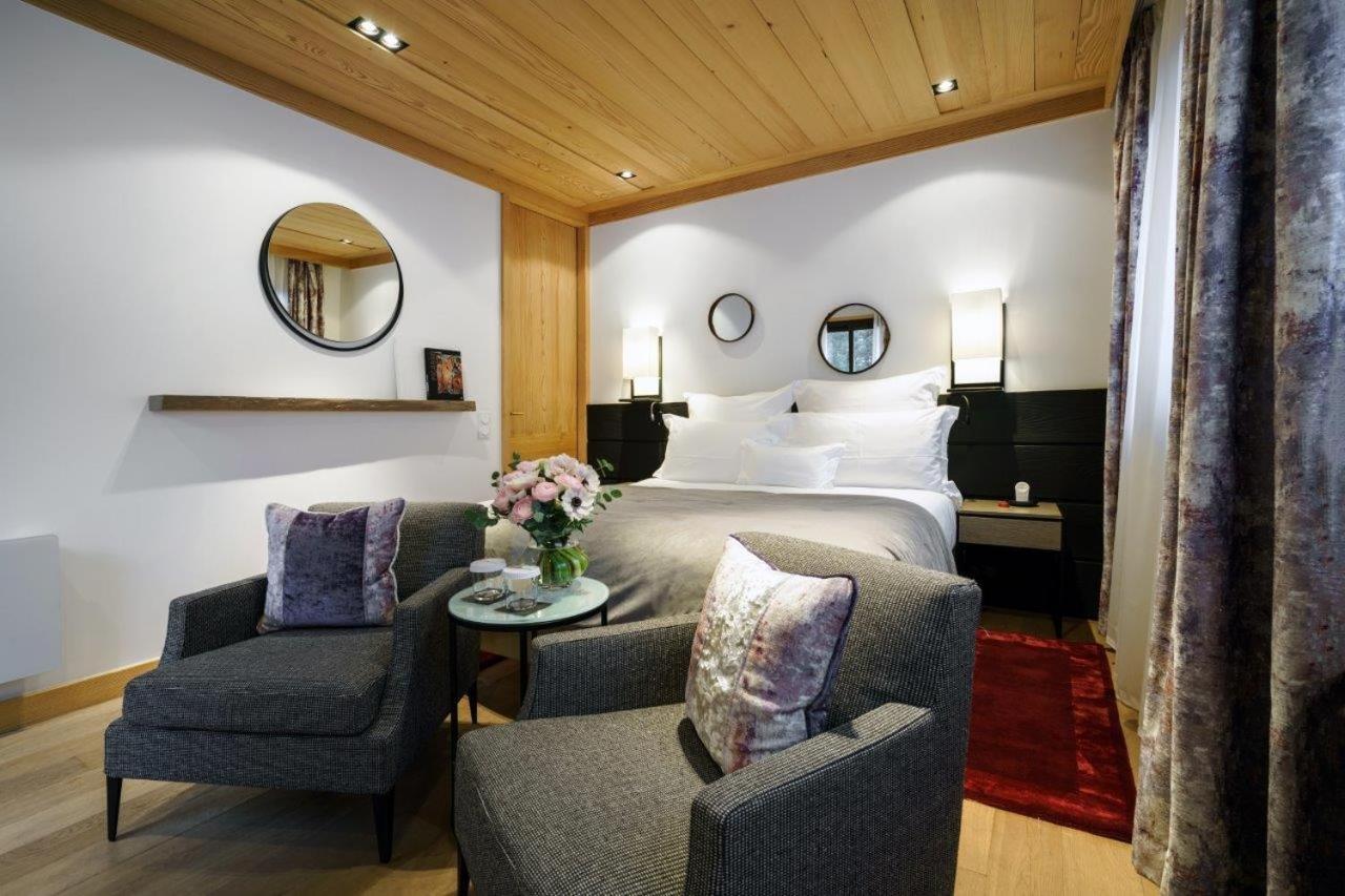 Hotel La Sivoliere Courchevel Habitación foto