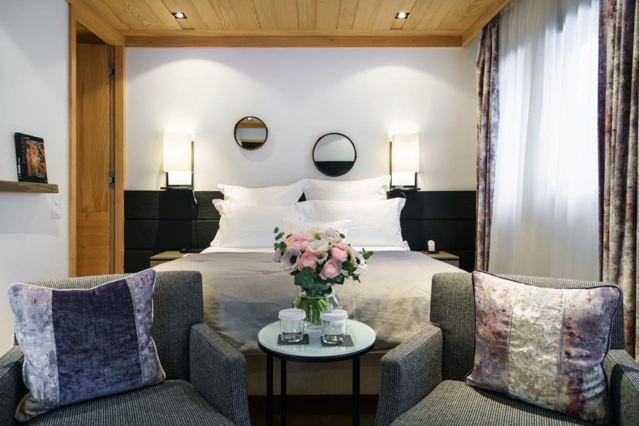 Hotel La Sivoliere Courchevel Habitación foto